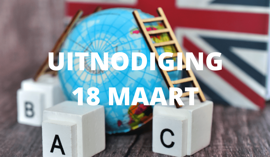 Tto-docentenmiddag 18 maart 2022