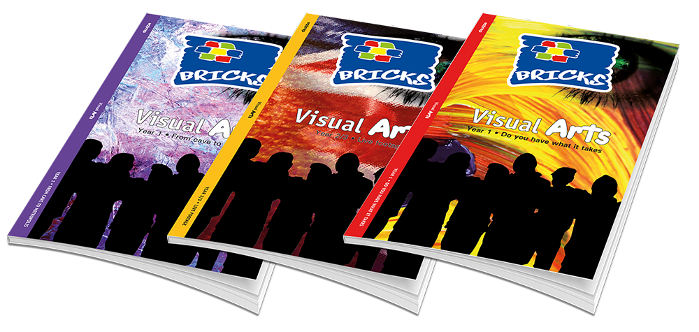 book-template-BRICKS-Visual-Arts BRICKS Visual Arts
